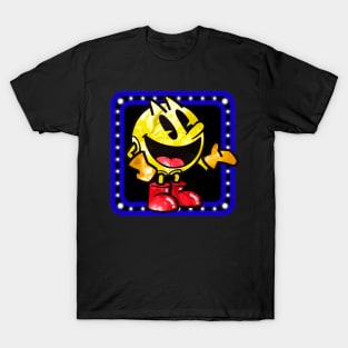 Pac Man, Arcade Hero T-Shirt